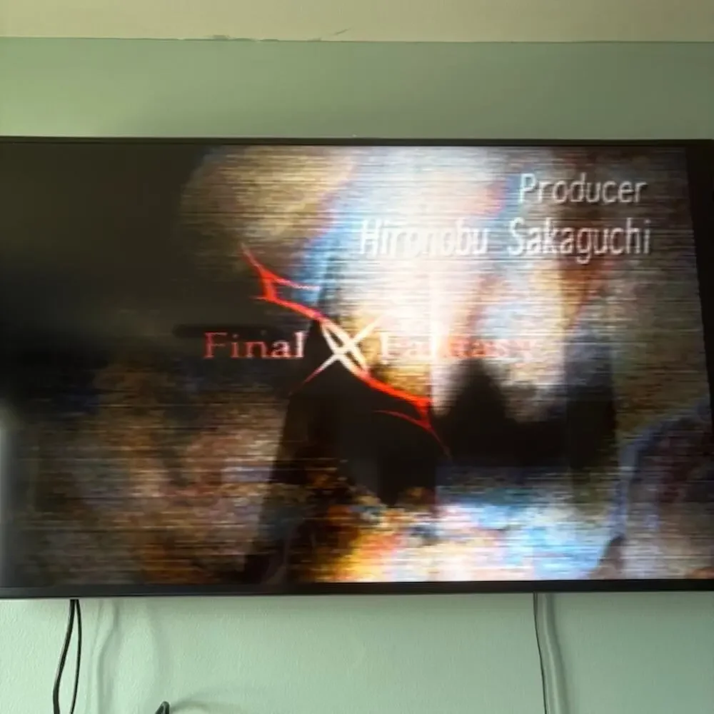 Final Fantasy VII (Sony Playstation PS1, 1997) CIB Tested Works EXC
